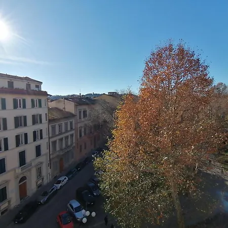 Lusso Con Vista Sul Parco-bracco View Apartment Florence