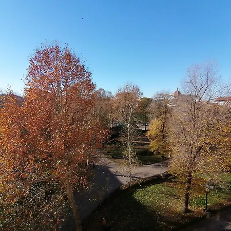 Lusso Con Vista Sul Parco-bracco View Apartment Florence