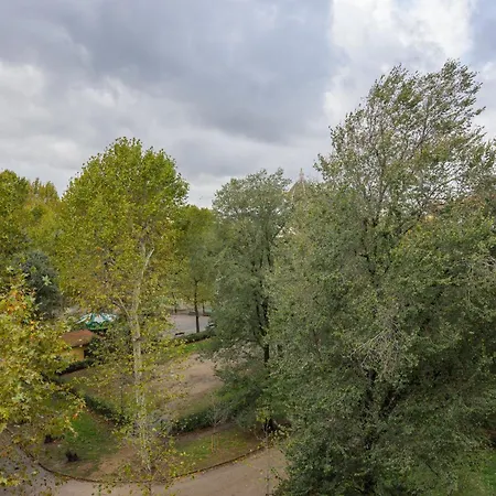 Apartment Lusso Con Vista Sul Parco-bracco View Florence