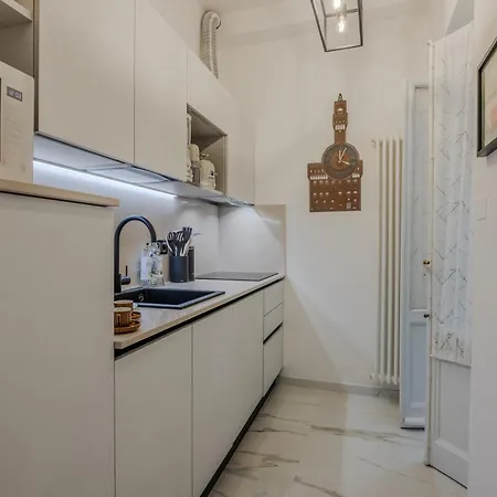 Lusso Con Vista Sul Parco-bracco View Apartment Florence