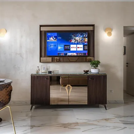 Apartman Lusso Con Vista Sul Parco-bracco View *